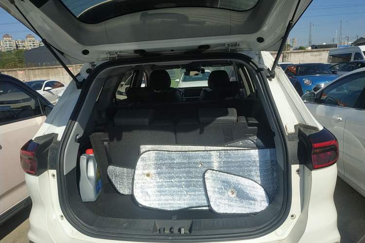 Used Chery Tiggo 8 2019 1.6 TGDI Automatic Luxury Model
