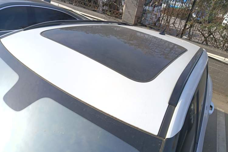 Used Baojun RS-3 2020 1.5L CVT Smart Luxury Edition
