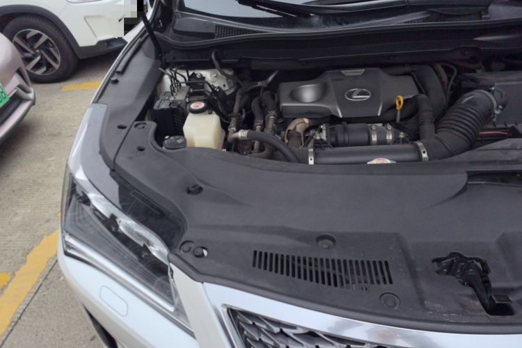 Used Lexus RX 2016 300 4x4 Elegant Edition China V-standard
