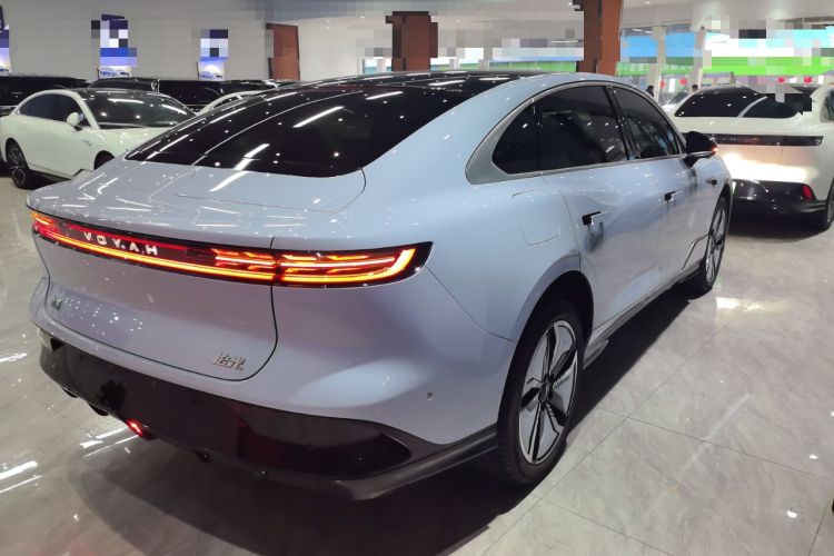 Used VOYAH PASSION 2023 Four-Wheel Drive Flagship Edition