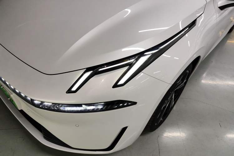 Used Lynk & Co 07 2024 EM-P 126 Long-Range Ultra
