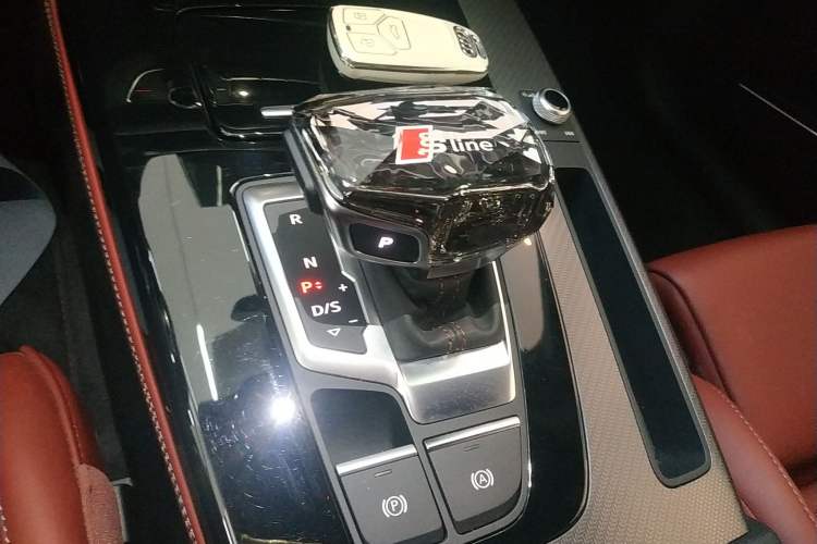 Used Audi Q5L 2025 45 TFSI Luxury Dynamic Edition