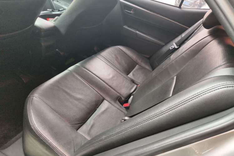 Used Toyota Corolla 2017 1.6L CVT GL