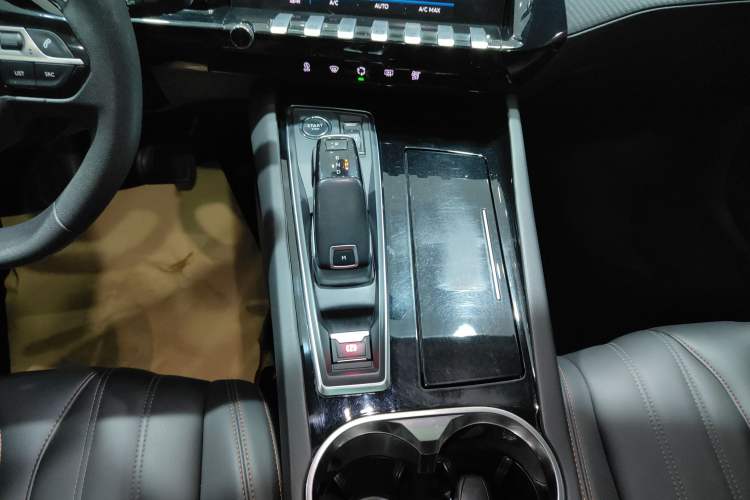 Used Peugeot 508 2019 508L 360THP PureTech Driving Fun Edition China VI Standard