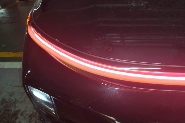 Used Li Auto L9 2022 Max model