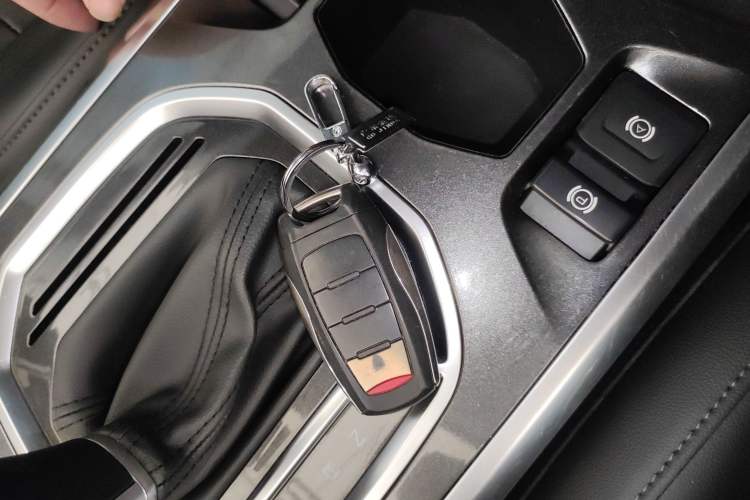 Used Haval F5 2018 1.5T i-Trend
