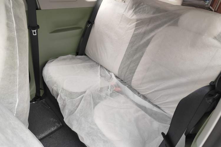 Used  Panda 2025 210km Panda Rider
