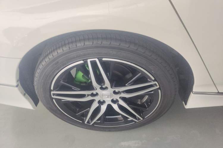 Used Honda Inspire 2022 260TURBO Jingyue Version