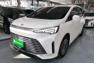 Used Buick Century 2023 2.0T Seven-Seater Deluxe Edition