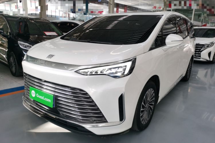 Used Buick Century 2023 2.0T Seven-Seater Deluxe Edition