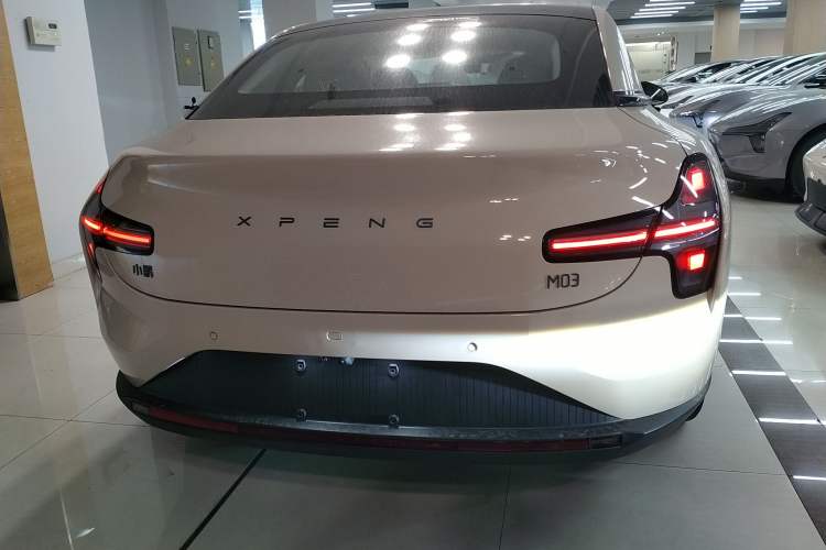 Used XPeng MONA M03 2025 502 Long-Range Max