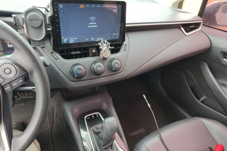 Used Toyota Corolla 2019 1.2T S-CVT GL Pioneer Edition
