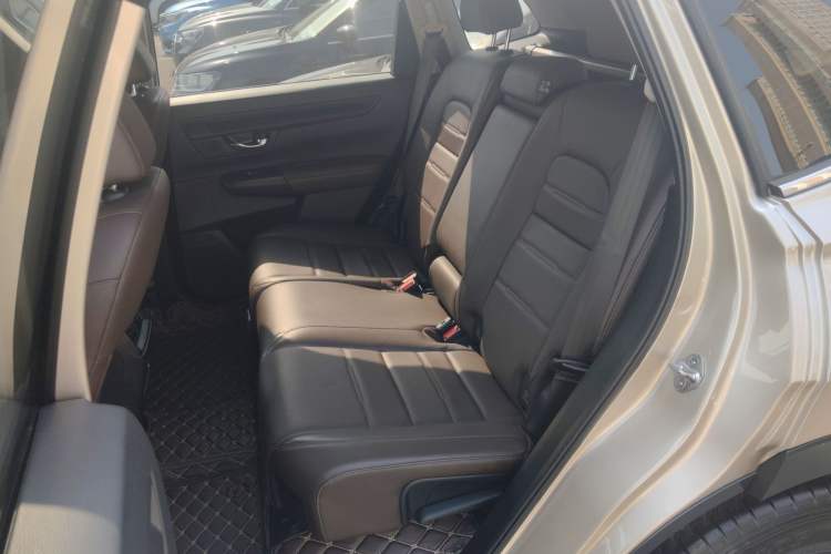 Used Honda CR-V 2023 240TURBO Two-Wheel Drive Smart Edition 5 Seats
