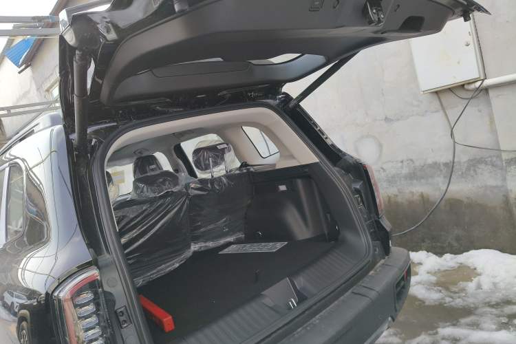 Used Haval DARGO 2026 Model 1.5T DCT Border Collie Edition