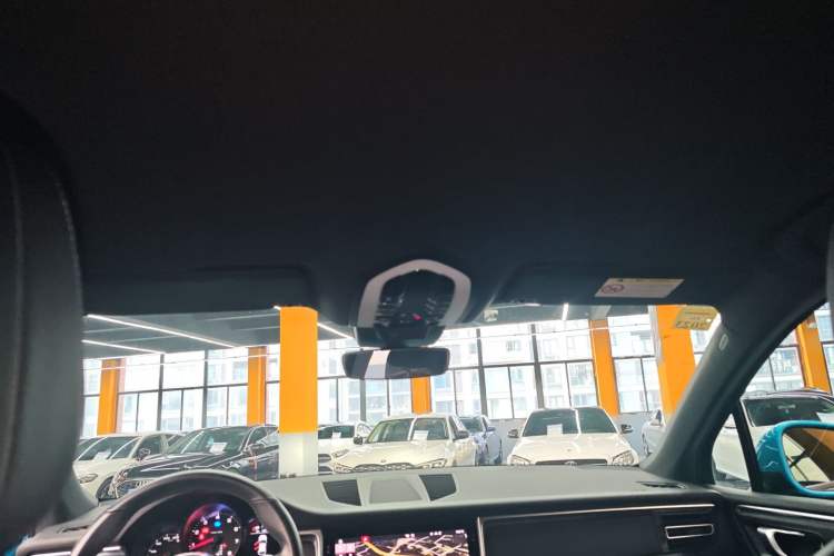 Used Porsche Macan 2018 Macan 2.0T