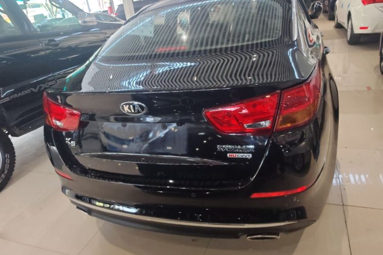 Used Kia K5 2015 2.0L Automatic LUX