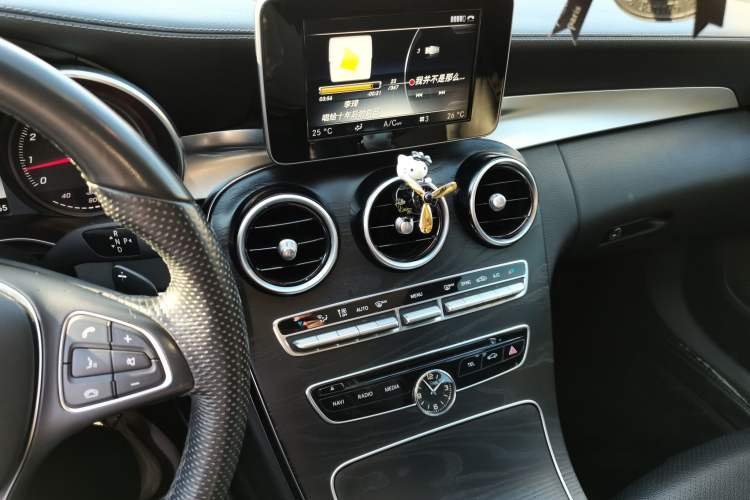 Used Mercedes-Benz C-Class 2015 Revised C 200 L Sport Edition
