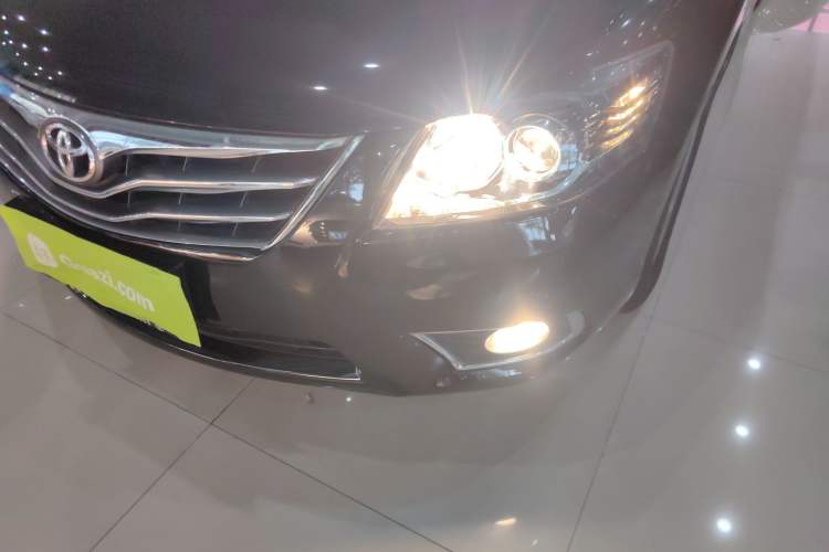 Used Toyota Camry 2013 200G Classic Luxury Edition
