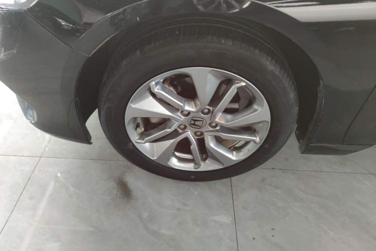 Used Honda Accord 2018 260TURBO Luxury Edition China VI
