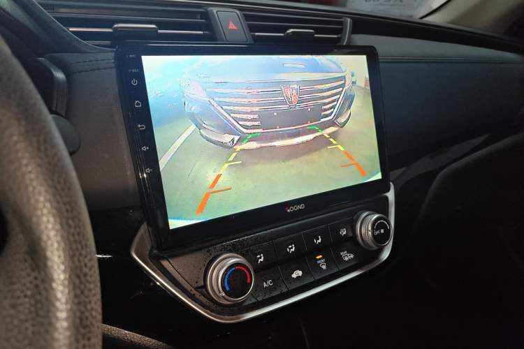 Used Honda Crider 2019 180 Turbo CVT Luxury Edition China VI Emission Standard