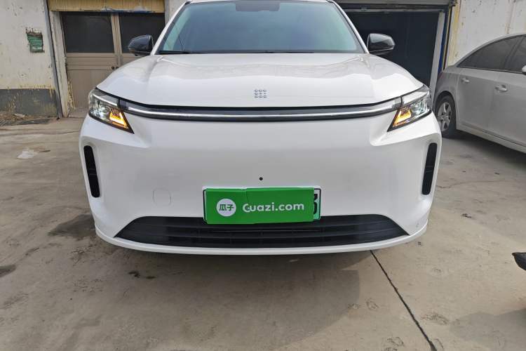 Used  E5 PLUS 2025 165 km Long-Range Version PLUS 7-Seater
