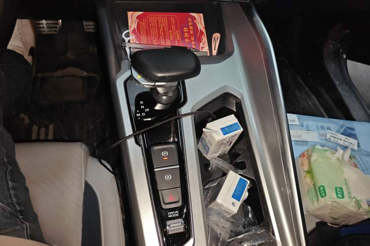 Used Geely Auto Preface 2023 2.0TD Prestige Version