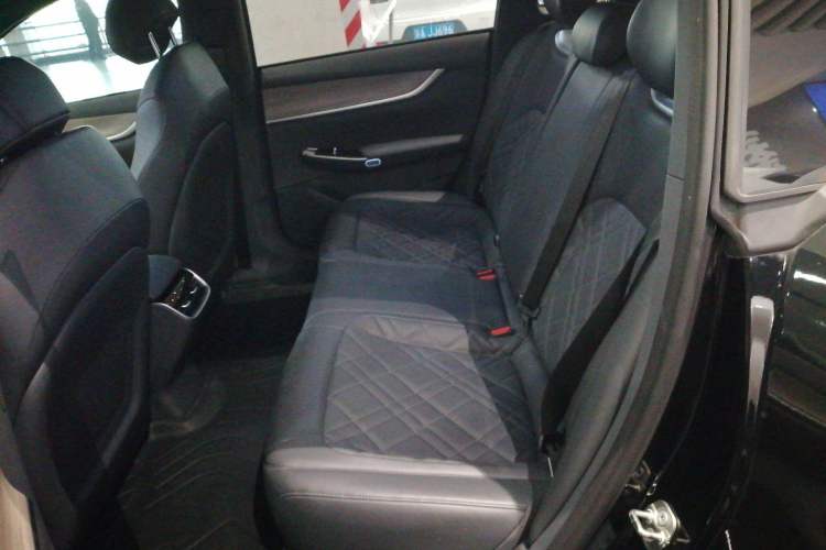 Used  A07 2024 All-Electric "Real Bargain" Version 515 Elite Model 58.9 kWh