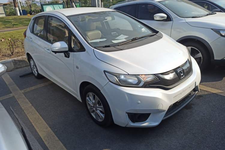 Used Honda Fit 2016 1.5L LX CVT Comfort Model