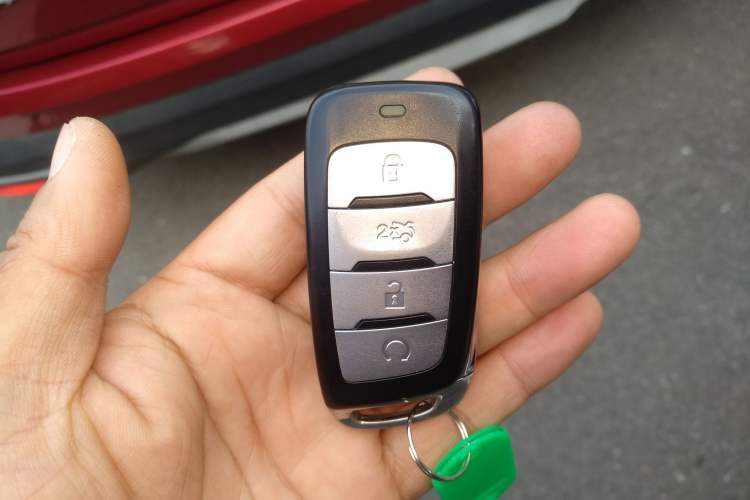 Used Changan CS35PLUS 2019 1.6L Automatic Changlian Edition