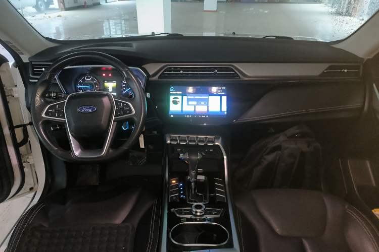 Used Ford Territory 2019 EcoBoost 145 CVT Platinum Edition China VI compliant
