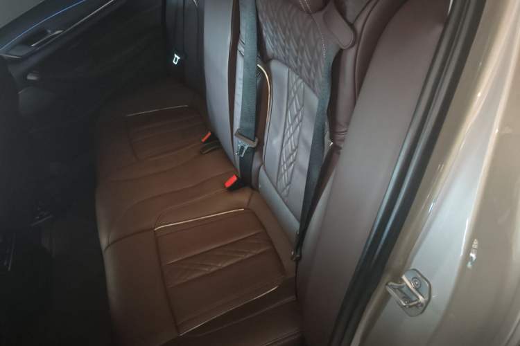 Used BMW 5 Series 2018 Revised Version 530Li Leading Edition Luxury Package
