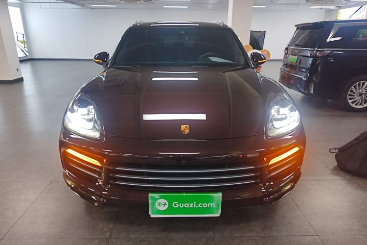 Used Porsche Cayenne 2019 Cayenne 3.0T
