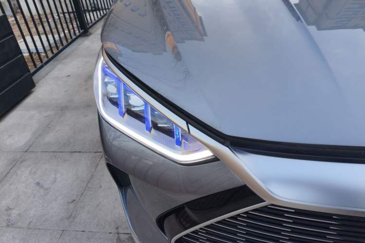 Used BYD Song PLUS New Energy 2021 DM-i 110KM Flagship PLUS