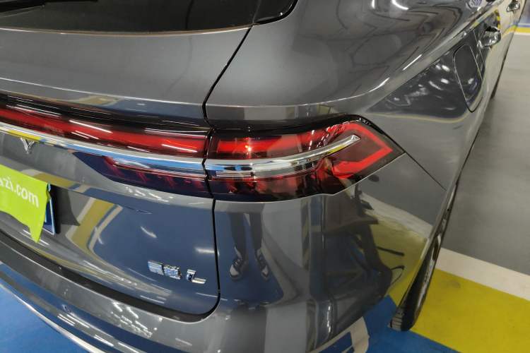 Used Geely Auto Monjaro L 2023 2.0TD High-Power Automatic Two-Wheel Drive Flagship Version
