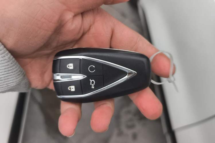 Used Changan CS75 PLUS 2025 4th Generation UItra 2.0T New Blue Whale – Smart & Powerful Version
