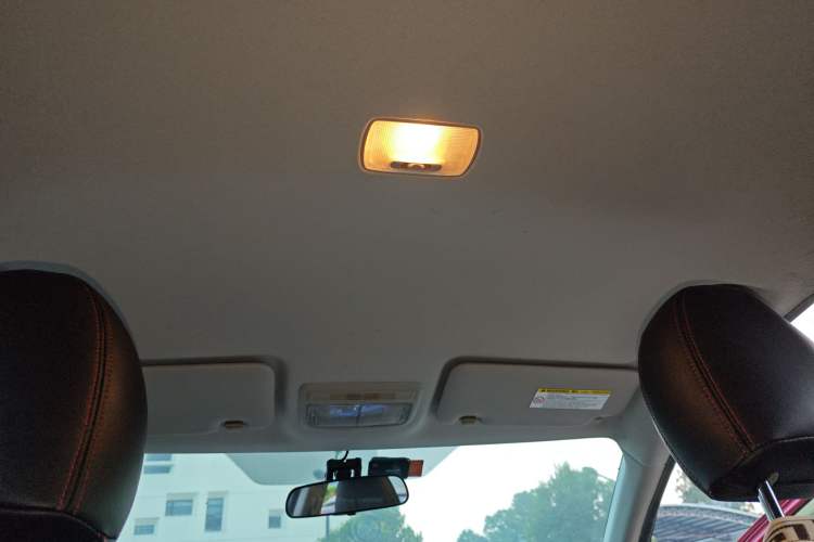 Used Honda Vezel 2015 1.5L CVT two-wheel drive Comfort trim