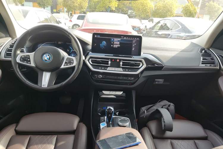 Used BMW iX3 2022 Leading Model