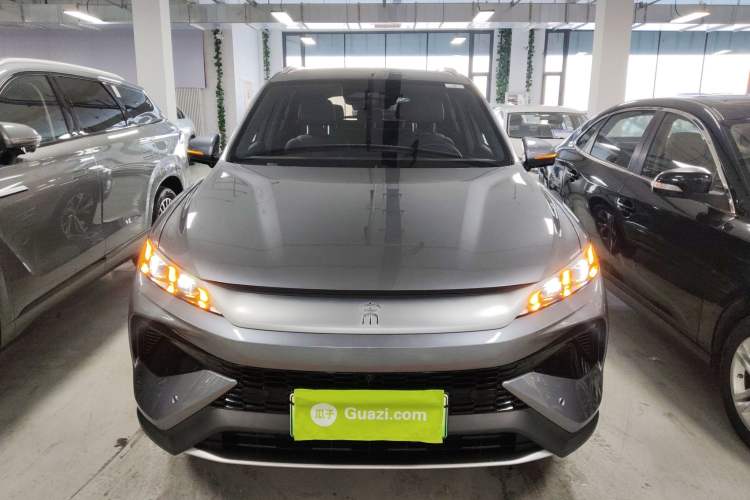 Used BYD Song Pro New Energy 2025 2nd Generation Intelligent Driving Version DM-i 75KM Overachiever Trim
