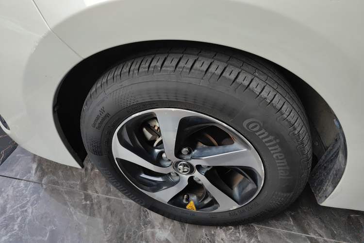 Used Toyota Levin 2017 Revised Version 185T CVT Elite Edition China VI Standard