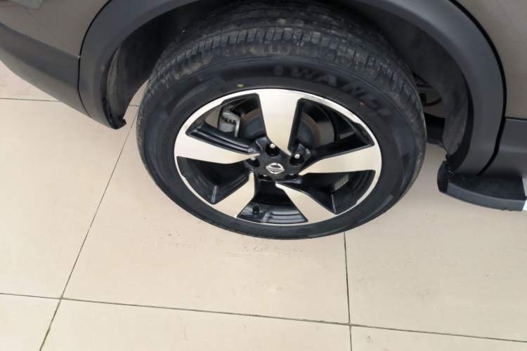 Used Nissan Qashqai 2017 2.0L CVT Smart Enjoyment Version China V Standard