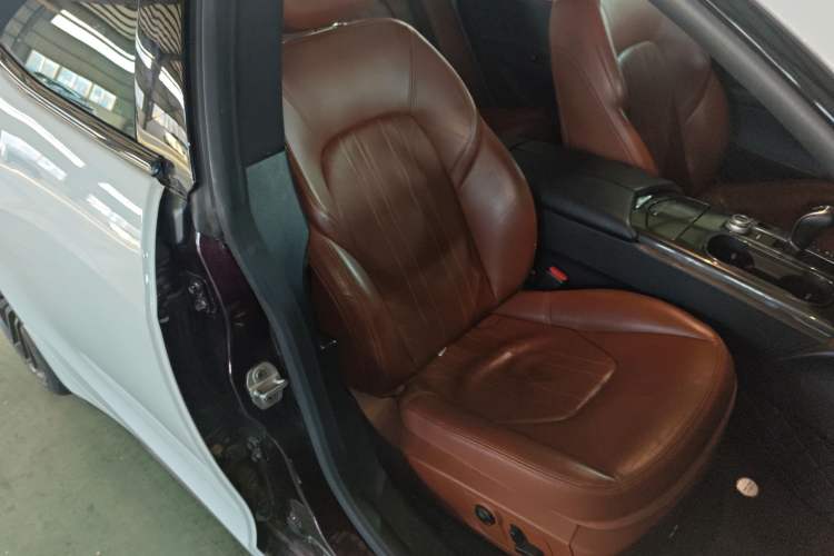 Used Maserati Ghibli 2017 3.0T Standard Edition
