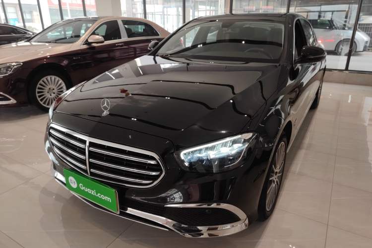 Used Mercedes-Benz E-Class 2022 Updated E 260 L