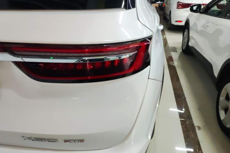 Used JETOUR X90 PLUS 2024 1.6TD DCT Villa 7-Seater