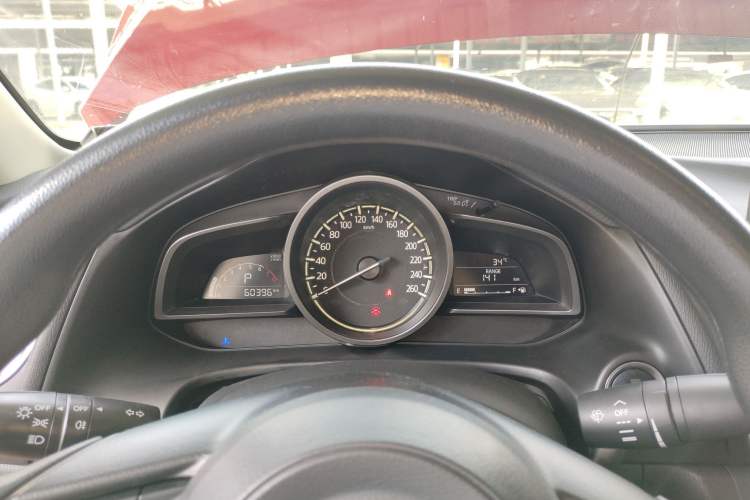 Used Mazda Mazda 3 Axela 2017 Sedan 1.5L Automatic Comfort Model Emission Standard China V
