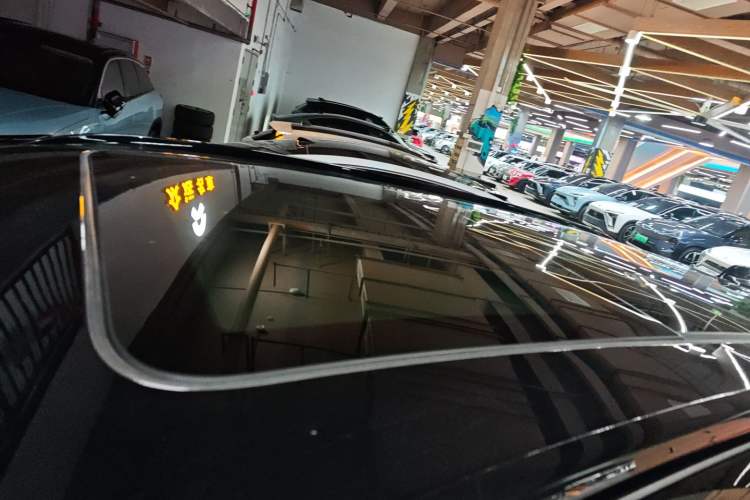 Used Nio ES8 2020 415 km Range 6-Seater Version