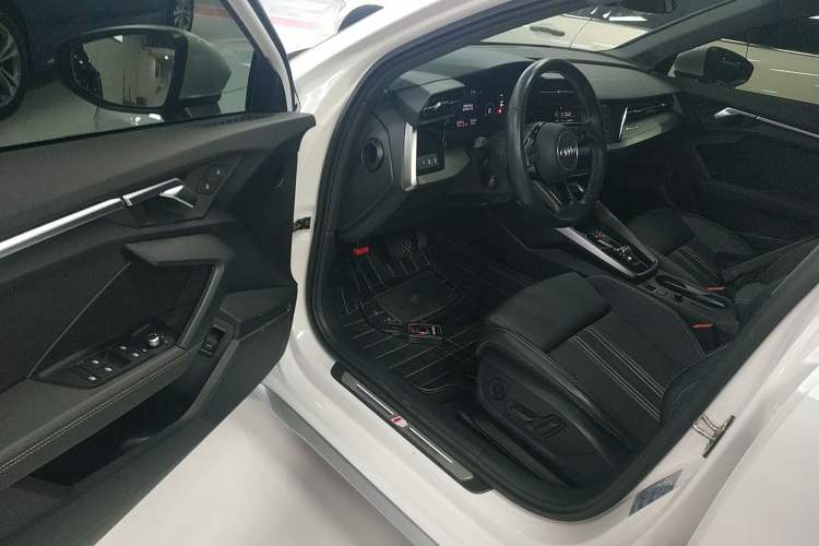 Used Audi A3 2023 Updated Sportback 35 TFSI Stylish Sports Type
