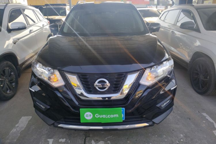 Used Nissan X-Trail 2021 2.0L CVT 2WD XL ITS Comfort Commemorative Edition