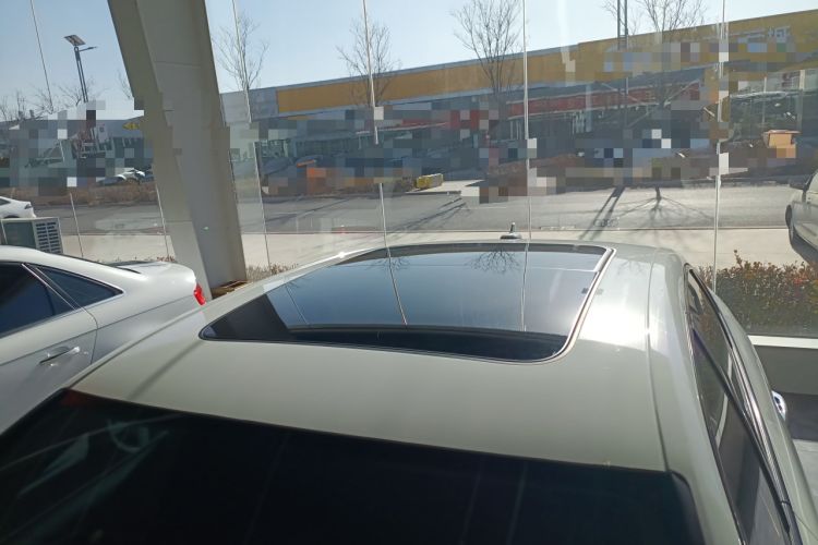 Used Audi A4L 2020 40 TFSI quattro Luxury Dynamic Model
