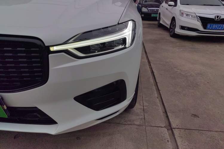 Used Volvo XC60 2021 T5 4x4 Zhiyi Sport Edition
