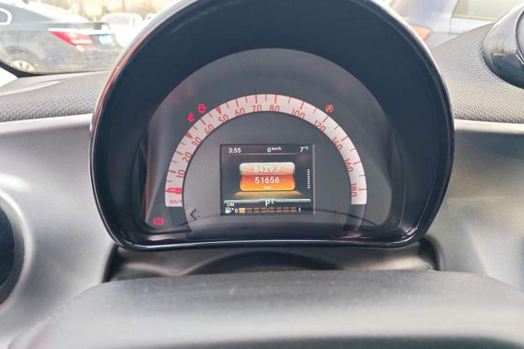 Used smart forfour 2018 1.0L 52kW Passion Edition
